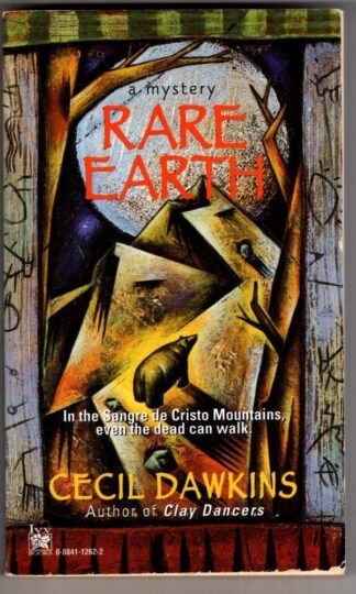 Rare Earth:Cecil Dawkins