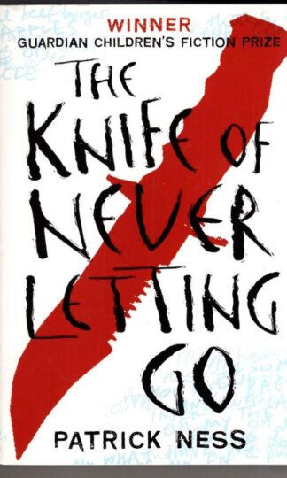 The Knife of Letting Go:Ness P