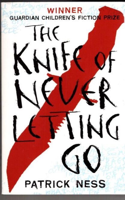 The Knife of Letting Go:Ness P