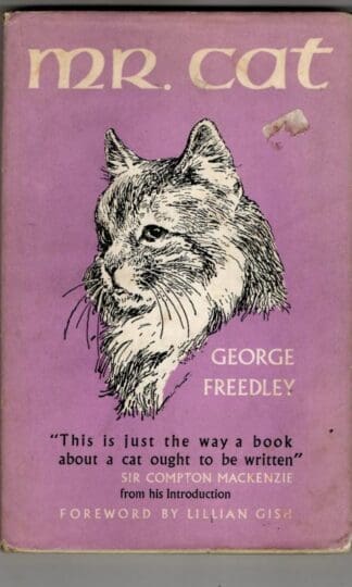 Mr. Cat : George Freedley