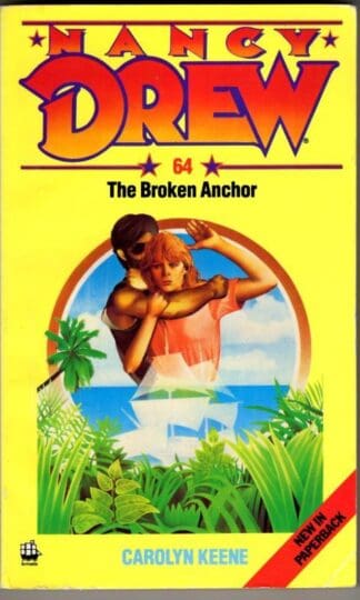 Broken Anchor : Carolyn Keene.