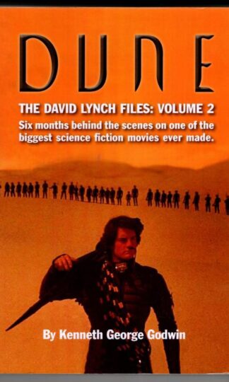 Dune, The David Lynch Files: Volume 2 : Kenneth George Godwin