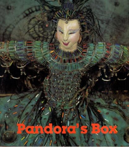 Pandora's Box Women's Images : Jill Morgan and Mouse Katz Gill Calvert