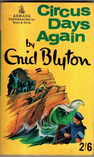 Circus days again : Enid Blyton