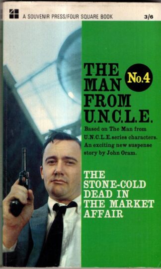 The Stone Cold Dead in the Market Affair : John Oram