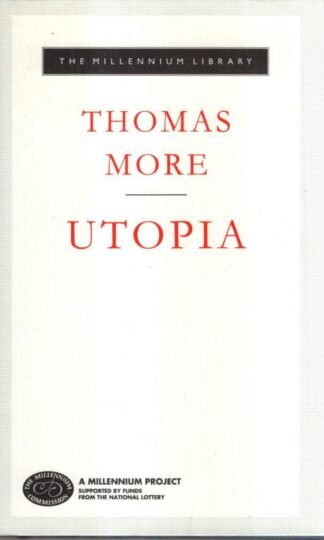 Utopia : Thomas More