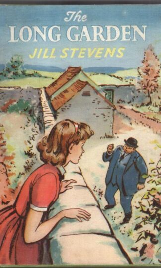 The Long Garden:Jill Stevens
