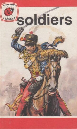 Soldiers:John West