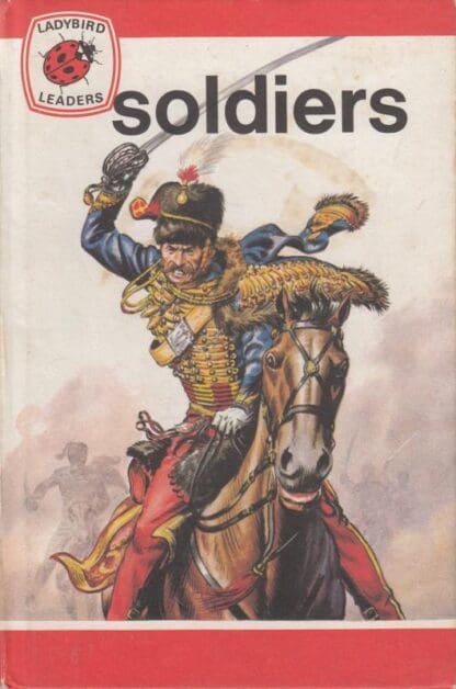 Soldiers:John West