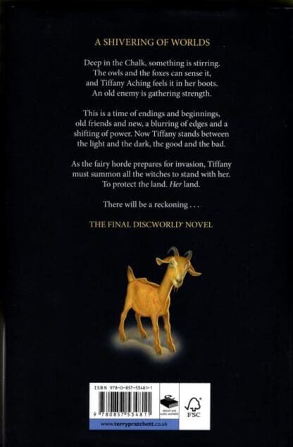 The Shepherd's Crown : Terry Pratchett - Image 2