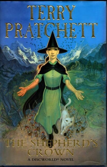 The Shepherd's Crown : Terry Pratchett
