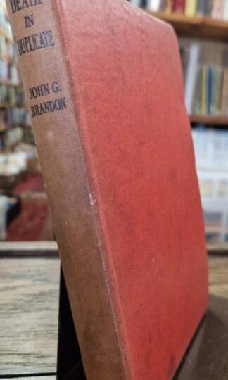 Death in Duplicate : John G. Brandon