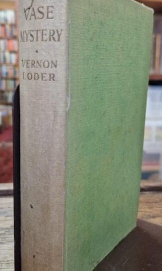 The Vase Mystery : Vernon Loder