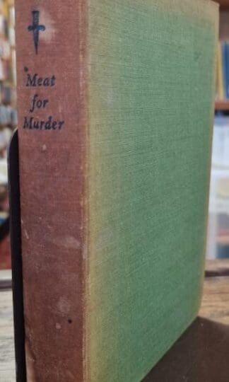 Meat for Murder : Lange Lewis