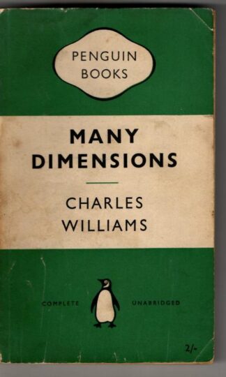 Many Dimensions : Charles Williams