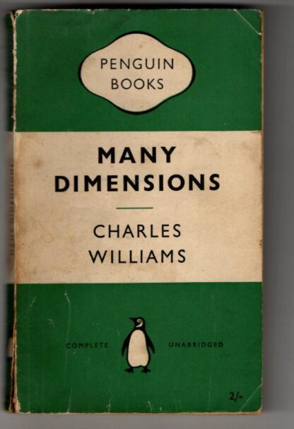 Many Dimensions : Charles Williams