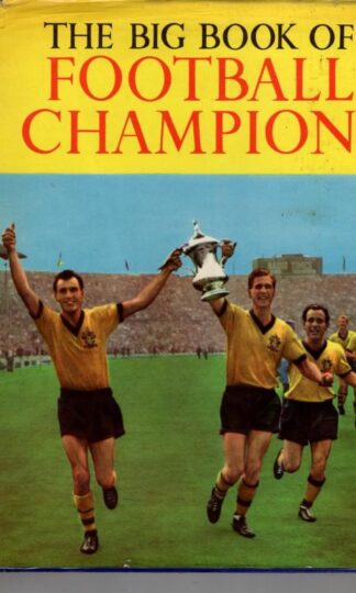 The Big Book of Football Champions 1959 : Not stated