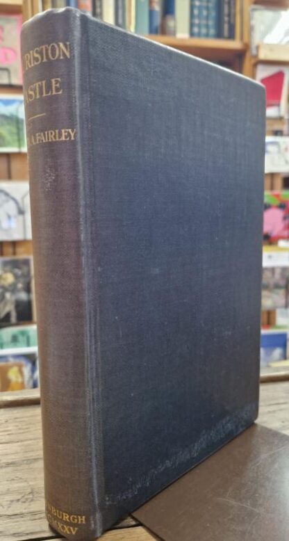Lauriston Castle : John A. Fairley