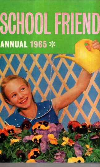 School Friend Annual 1965 : Fleetway