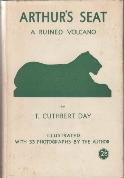 ARTHUR'S SEA: A RUINED VOLCANO.:T. Cuthbert. Day
