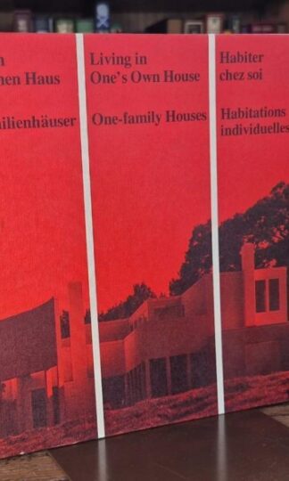 Wohnen im eigenen Haus/Living in One's Own House/Habiter chez soi : Gerhard Schwab