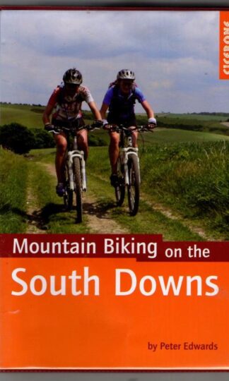 Mountain Biking on the South Downs : Peter Edwards