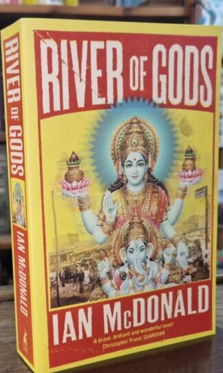 River of Gods : Ian McDonald