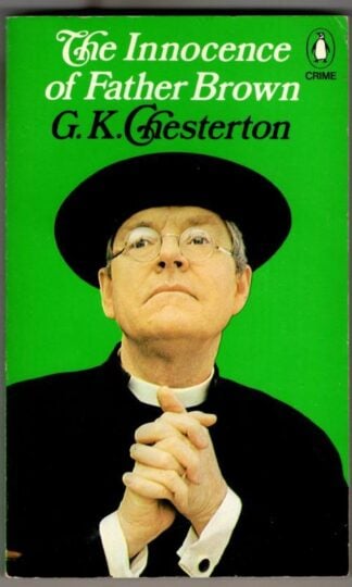 The Innocence of Father Brown : G.K. Chesterton