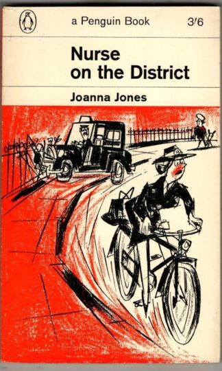 Nurse on the District : Joanna Jones