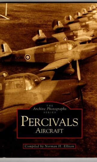 Percival Aircraft (Archive Photographs) : Norman Ellison