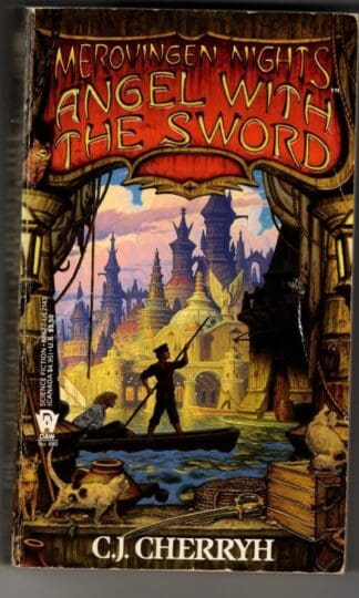 Angel With the Sword : C.J. Cherryh