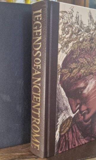 Myths And Legends Of Ancient Rome : Lawrence Norfolk (ed.)