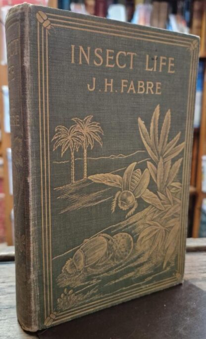 Insect Life - Souvenirs of a Naturalist : J. H. Fabre