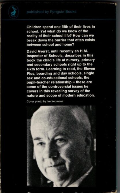 Understanding Schools (Pelican Books) : David Ayerst - Image 2