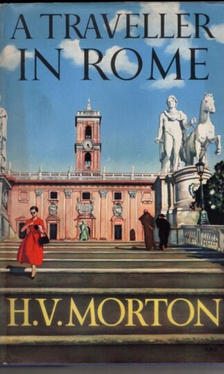 A Traveller in Rome:H. V. Morton
