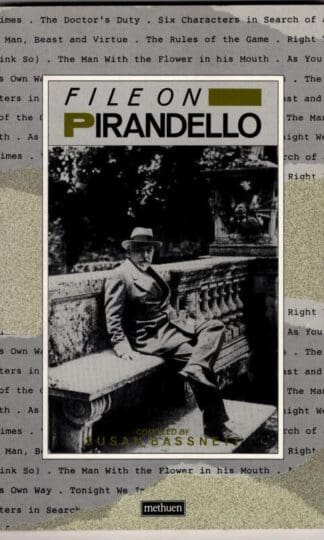 File on Pirandello: