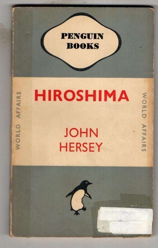 Hiroshima : John Hersey