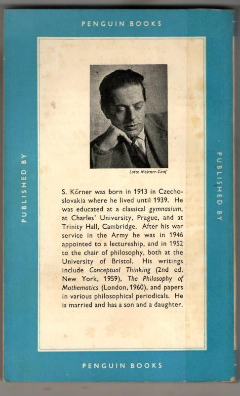 Kant : S. Korner - Image 2