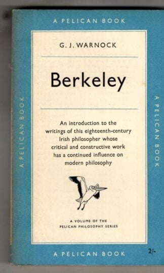 Berkeley : G.J. Warnock