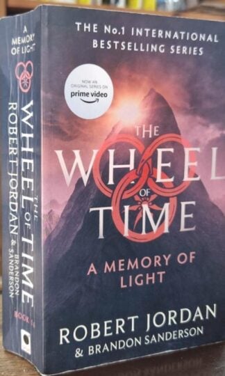 A Memory of Light : Robert Jordan and Brandon Sanderson