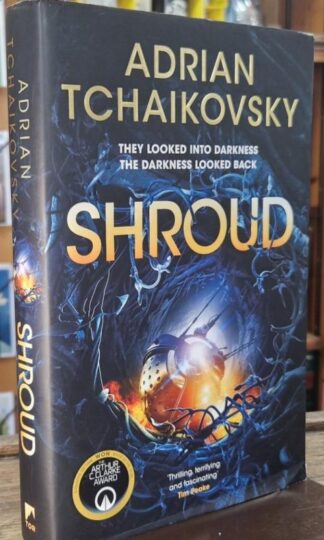 Shroud : Adrian Tchaikovsky