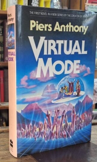 Virtual Mode : Piers Anthony