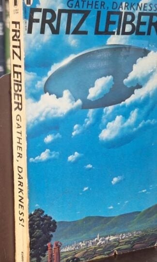 Gather, Darkness! : Fritz Leiber