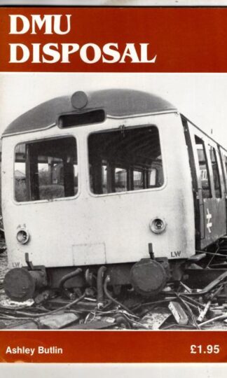 DMU Disposal : Ashley Butlin