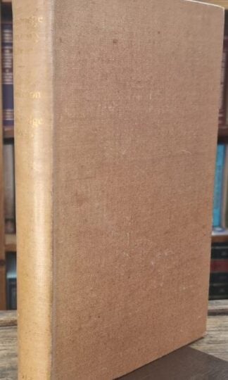 Catalogue of the Books and Papers for the most Part relating to the University, Town and County of Cambridge. Bequeathed to the University by John Willis Clark : A.T. Batholomew