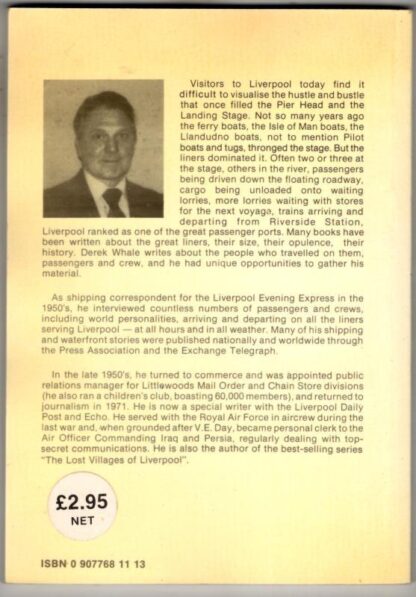 The Liners of Liverpool Part 1 : Derek M. Whale - Image 2