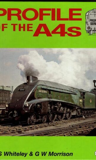 Profile of the A.4's : J.S. Whiteley