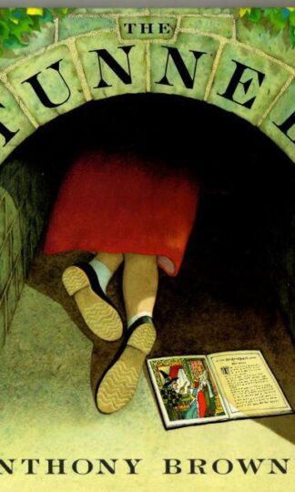 The Tunnel : Browne Anthony