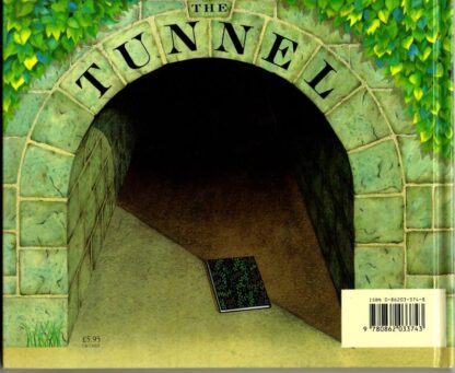 The Tunnel : Browne Anthony - Image 2