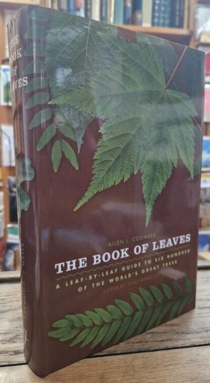 The Book Of Leaves : J. Allen Coombes